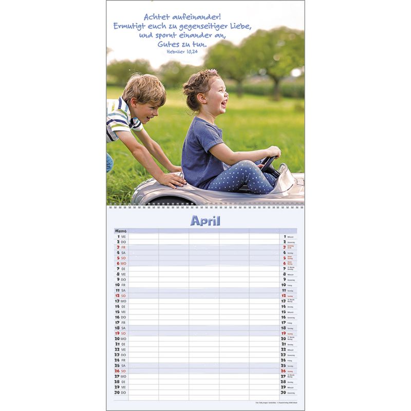 Bei uns ist immer etwas los 2026