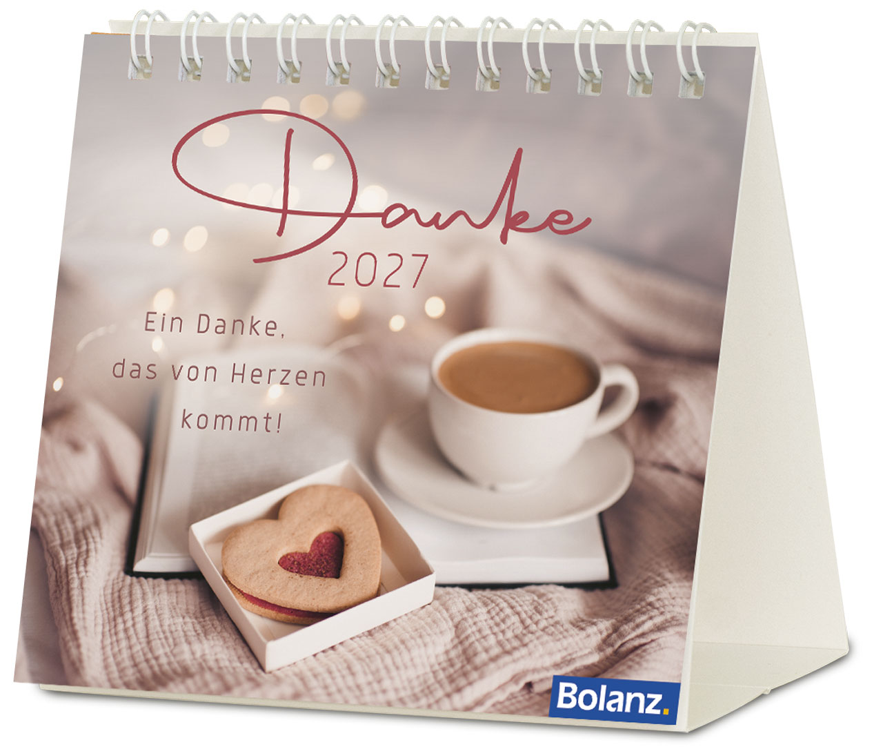 Danke 2027 – Minikalender
