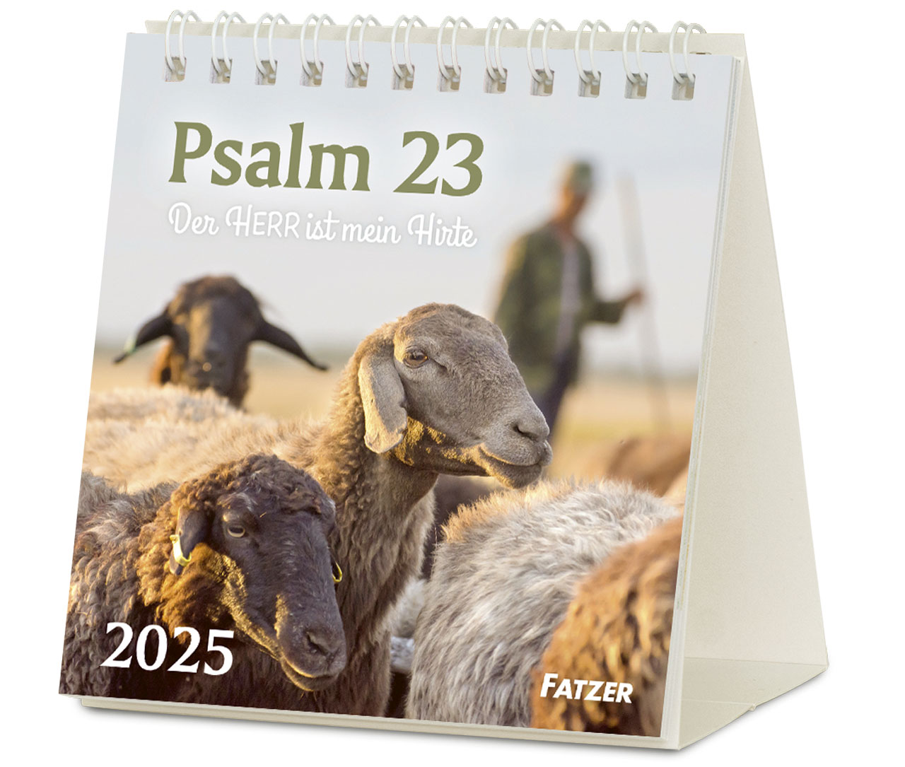 Psalm 23 Tischkalender