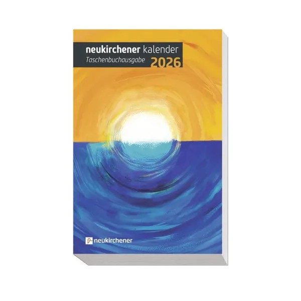 Neukirchener Buchkalender 2026 - Taschenbuchausgabe