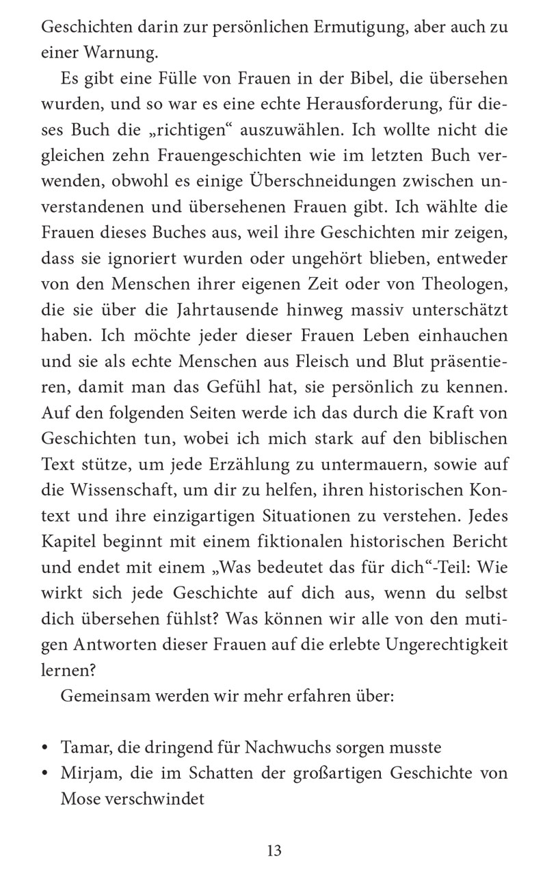 Ein Gott, der mich nie im Stich lässt