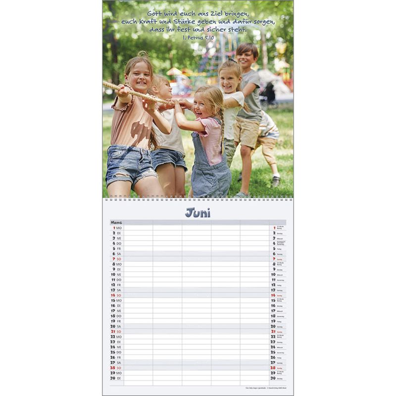 Bei uns ist immer etwas los 2026