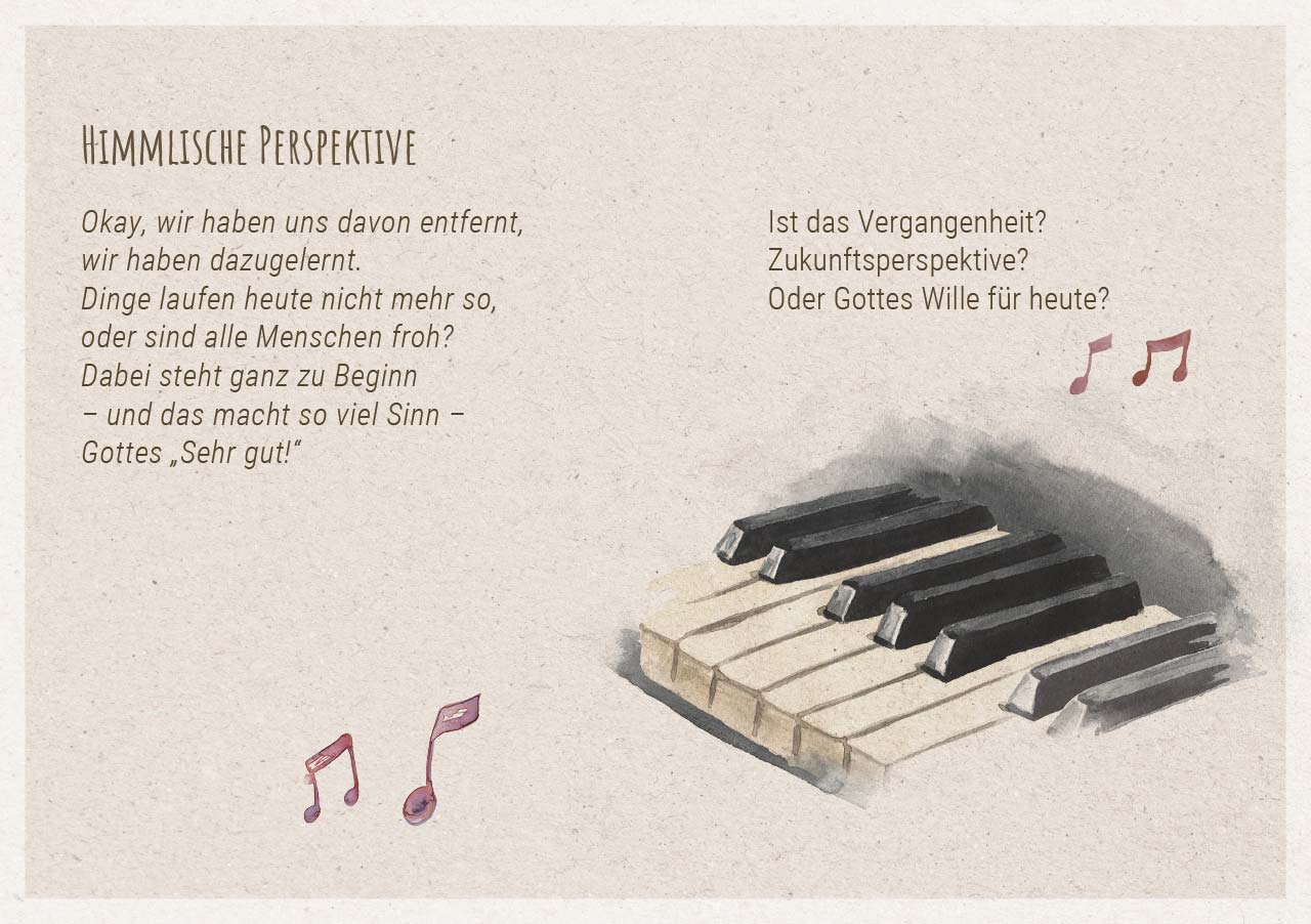 Grußheft - Gute Besserung für Dich