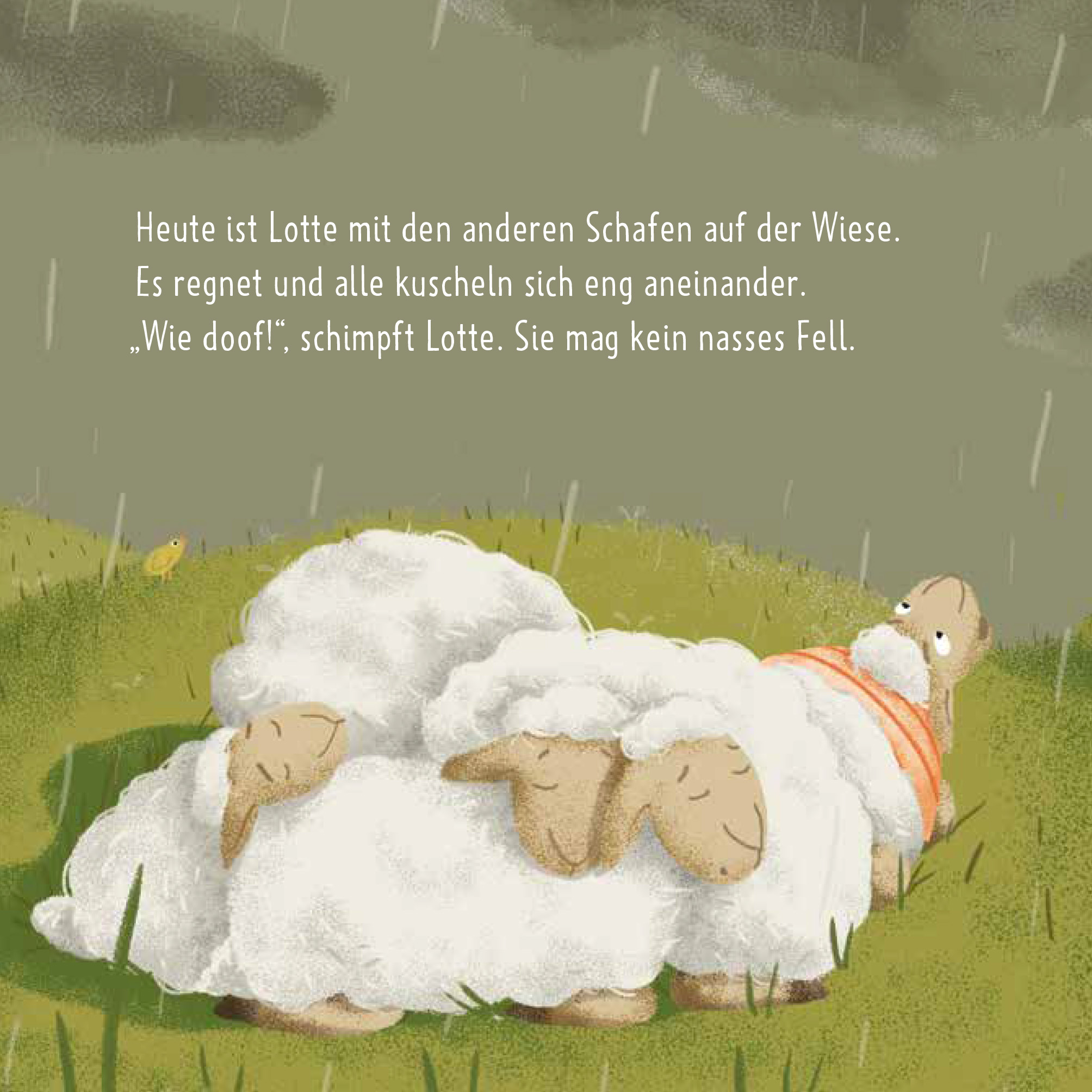 Lotte und das Osterfest