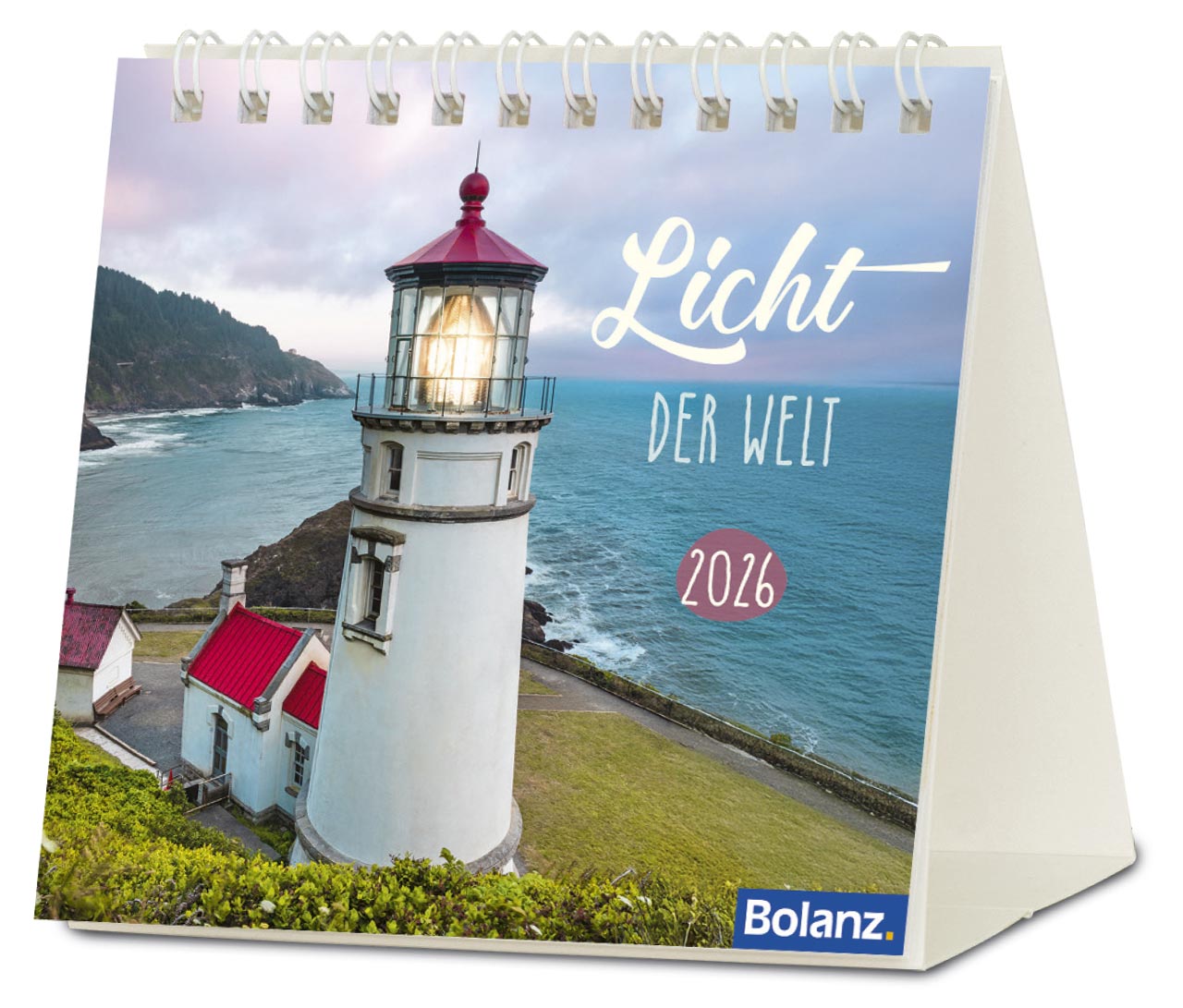 Licht der Welt 2026 - Minikalender