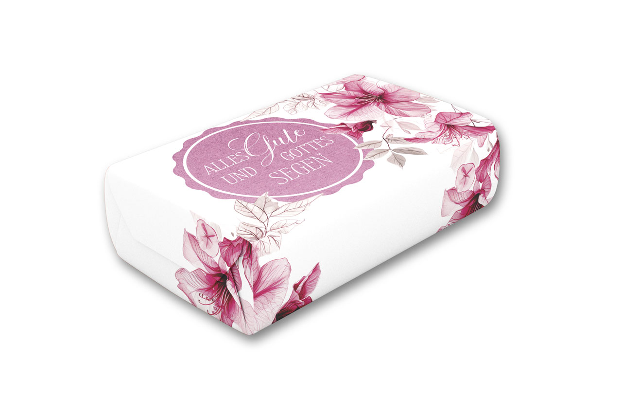 Schafmilchseife - Alles Gute