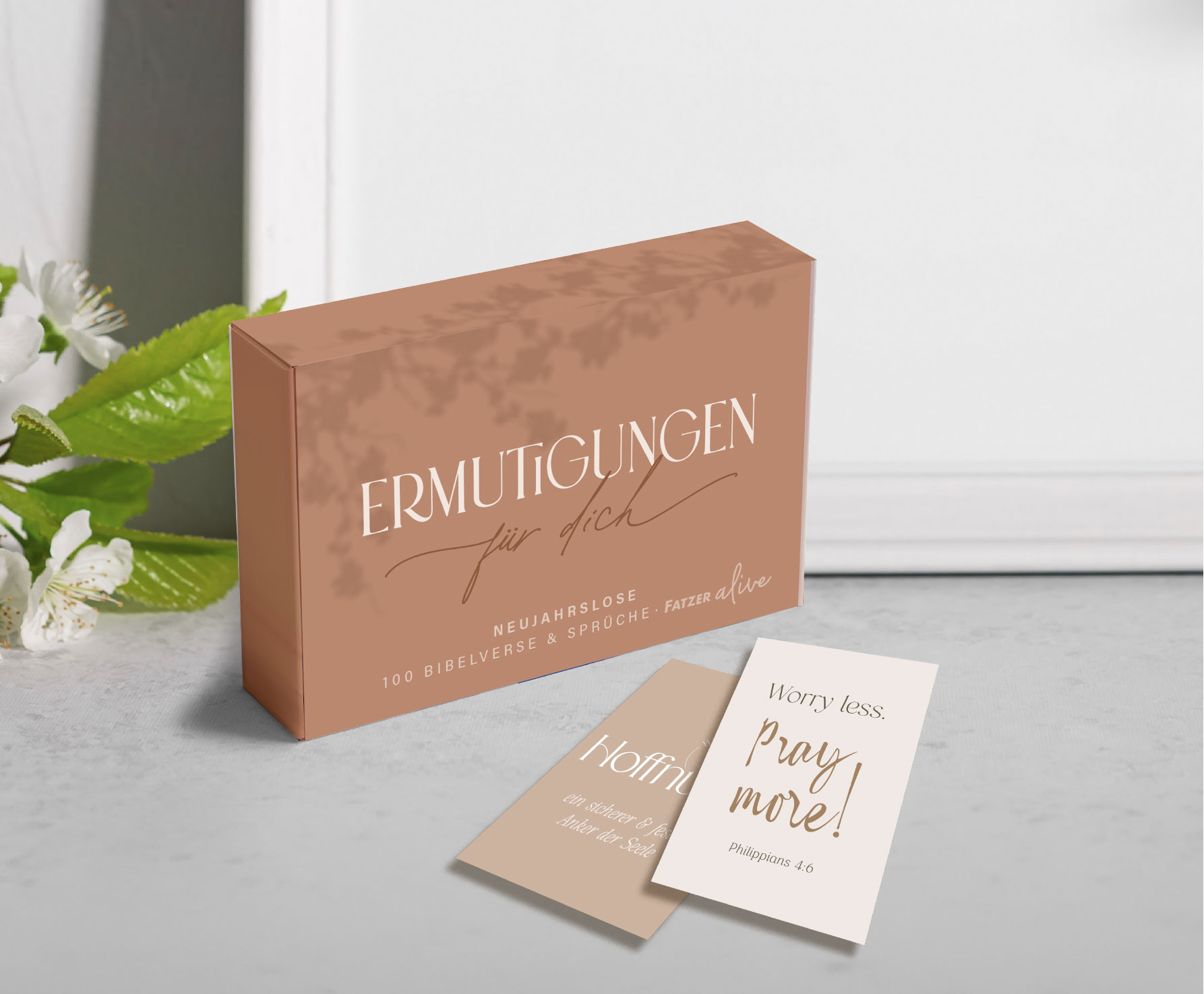 Neujahrslose Ermutigungen für dich