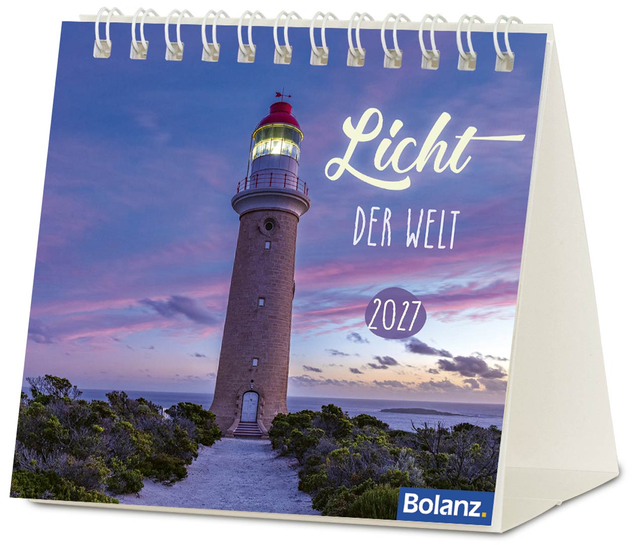 Licht der Welt 2027 – Minikalender