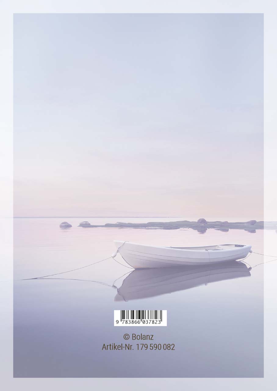 Grußheft - Sei getröstet