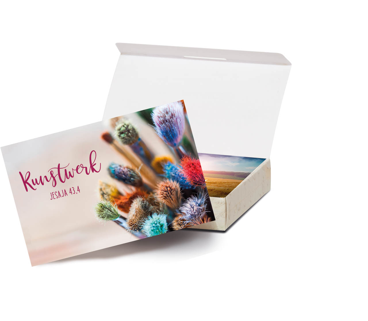 Neujahrslose Emotion