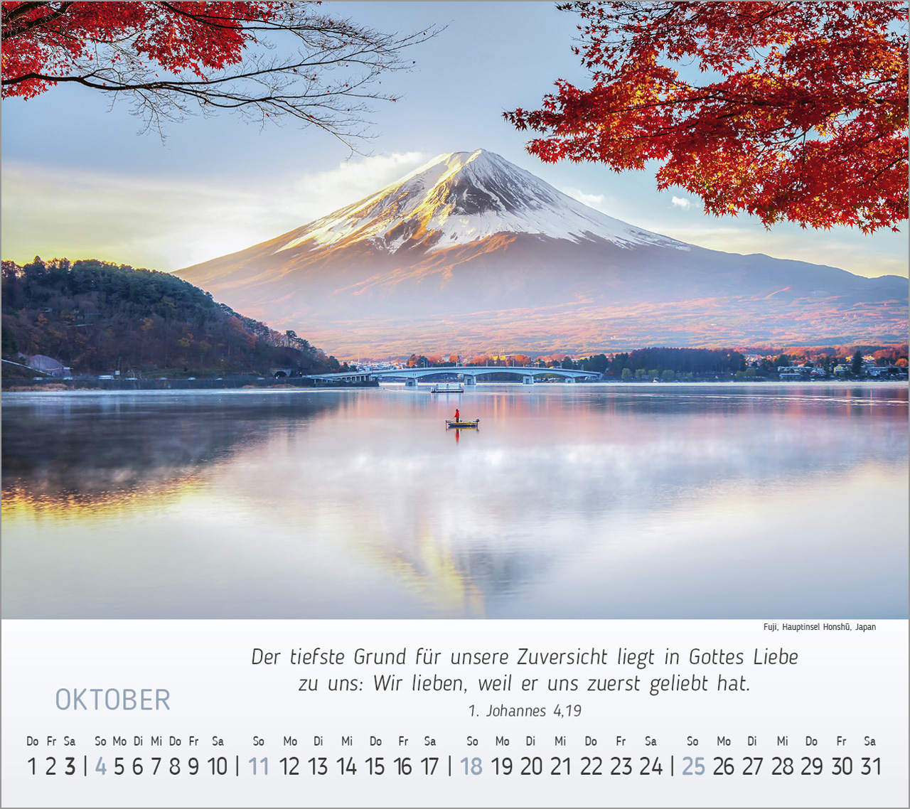 Wunderbare Bergwelt Tischkalender 2026 Wunderbare Bergwelt Tischkalender 2026