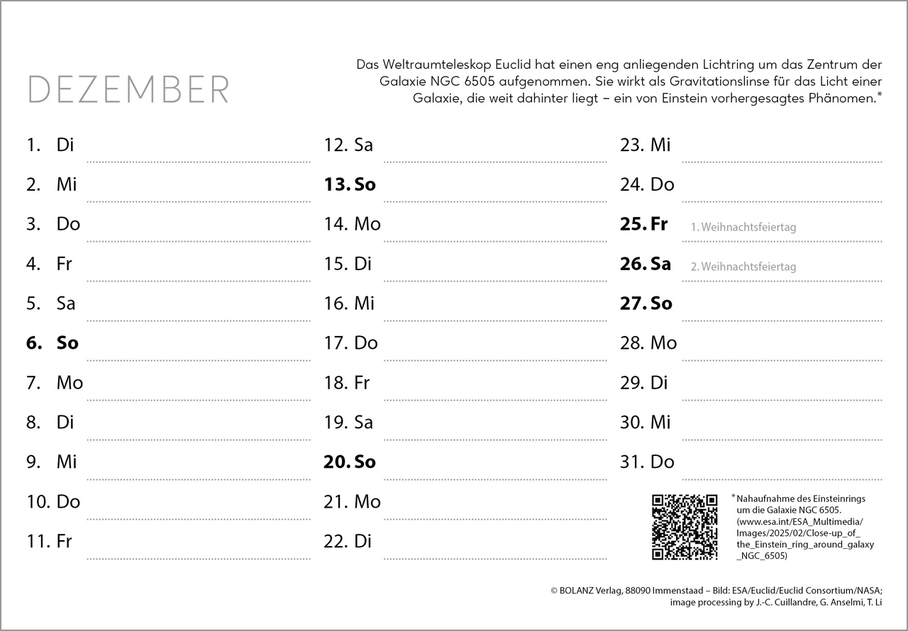 Du bist nicht fern 2026 - Panoramakalender Du bist nicht fern 2026 - Panoramakalender
