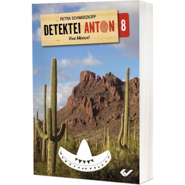 Detektei Anton: Viva México! (8)
