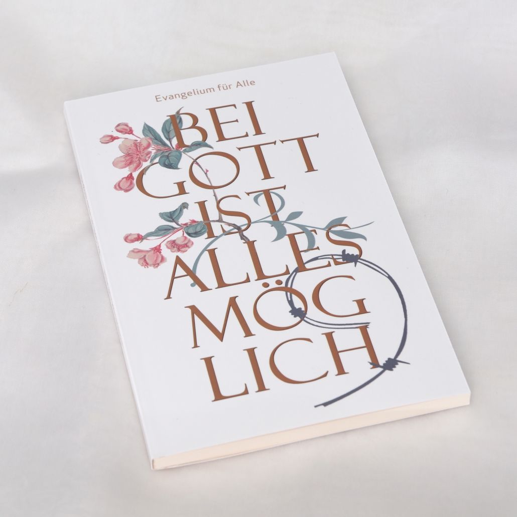 Bei Gott ist alles möglich