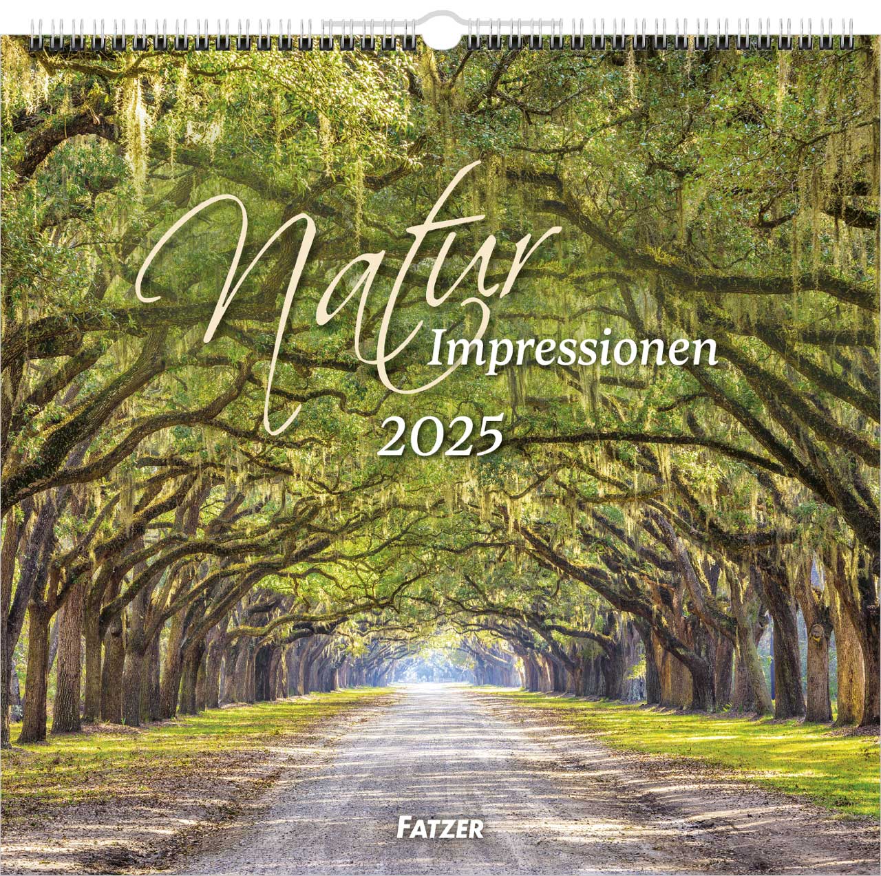 Natur- Impressionen Wandkalender