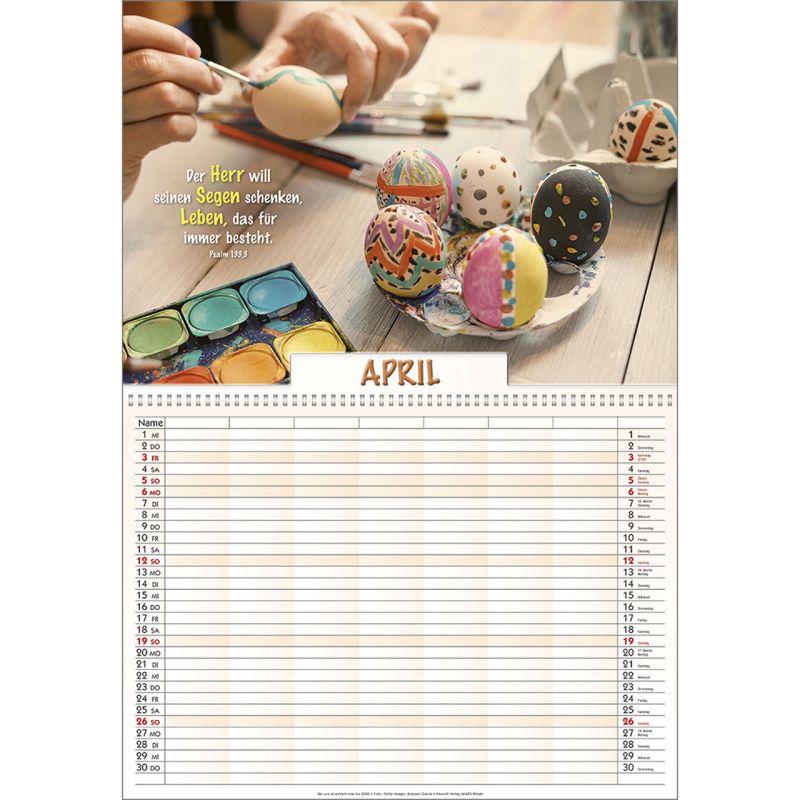 Bei uns ist extrem was los 2026