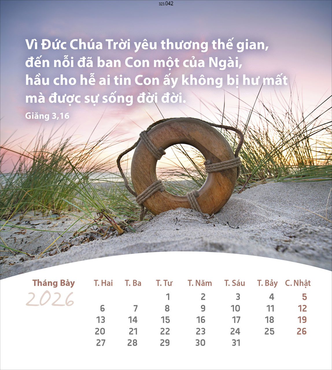 Leben für Dich 2026 - Vietnamesisch Leben für Dich 2026 - Vietnamesisch