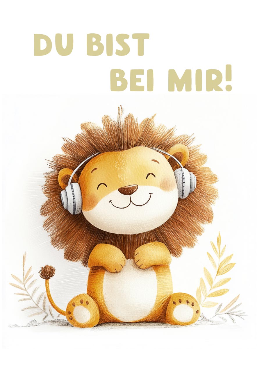 Kartenbox Kindergebete - Du bist bei mir!