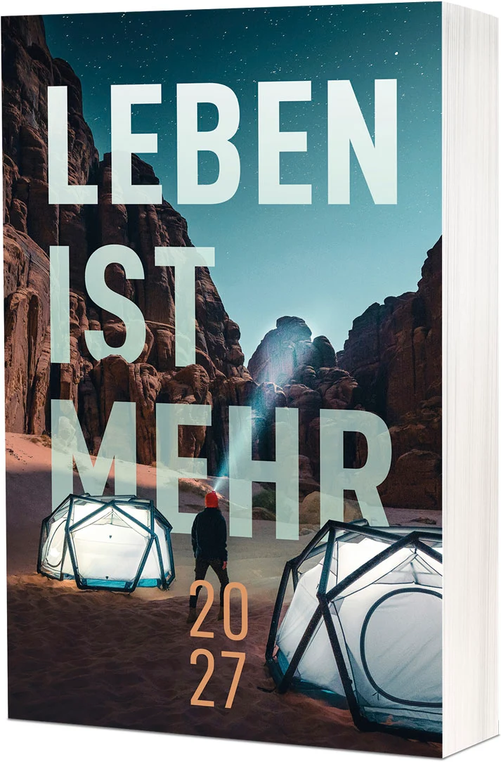 Leben ist mehr 2027 – Paperback