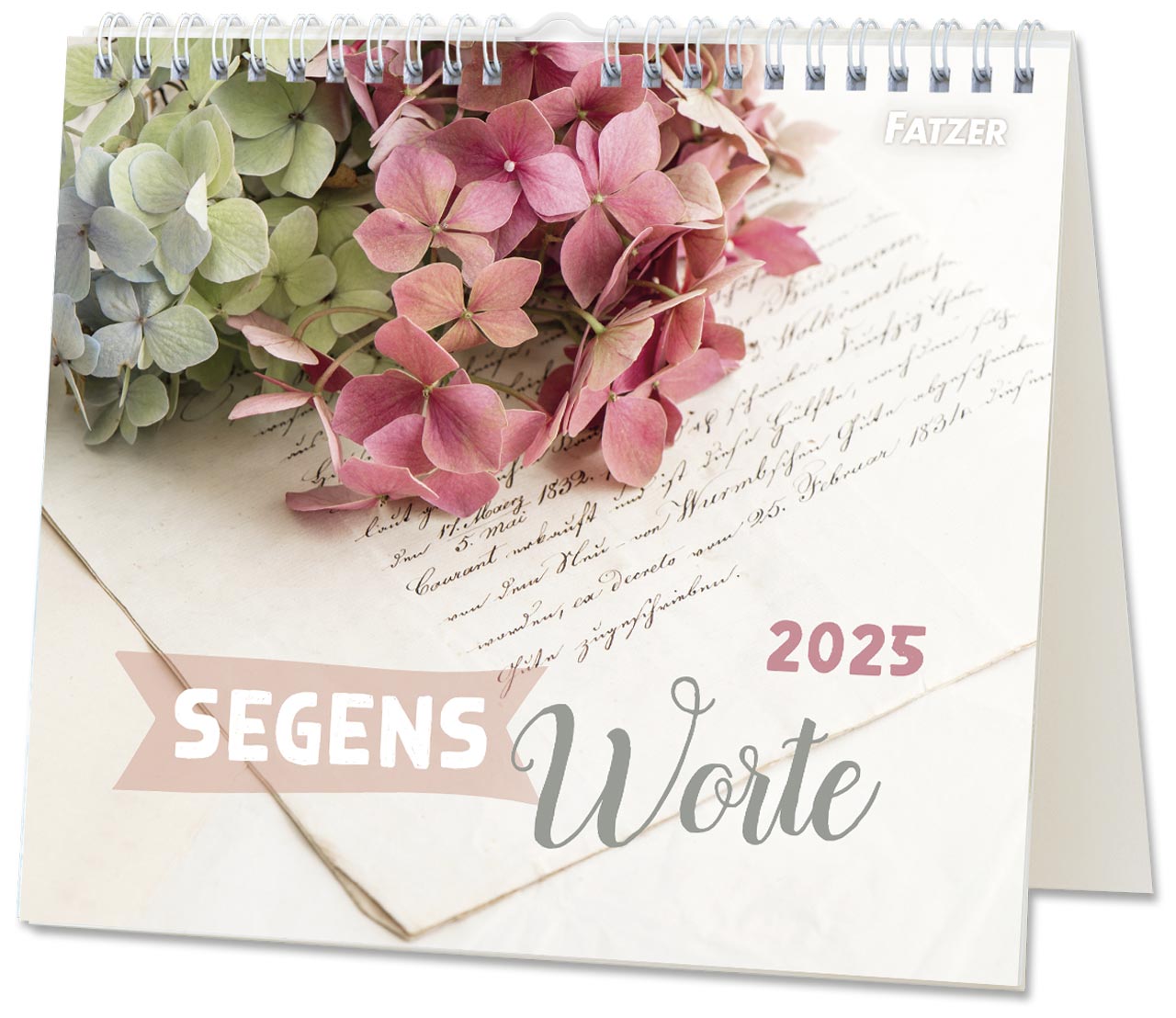 Segensworte - Tischkalender