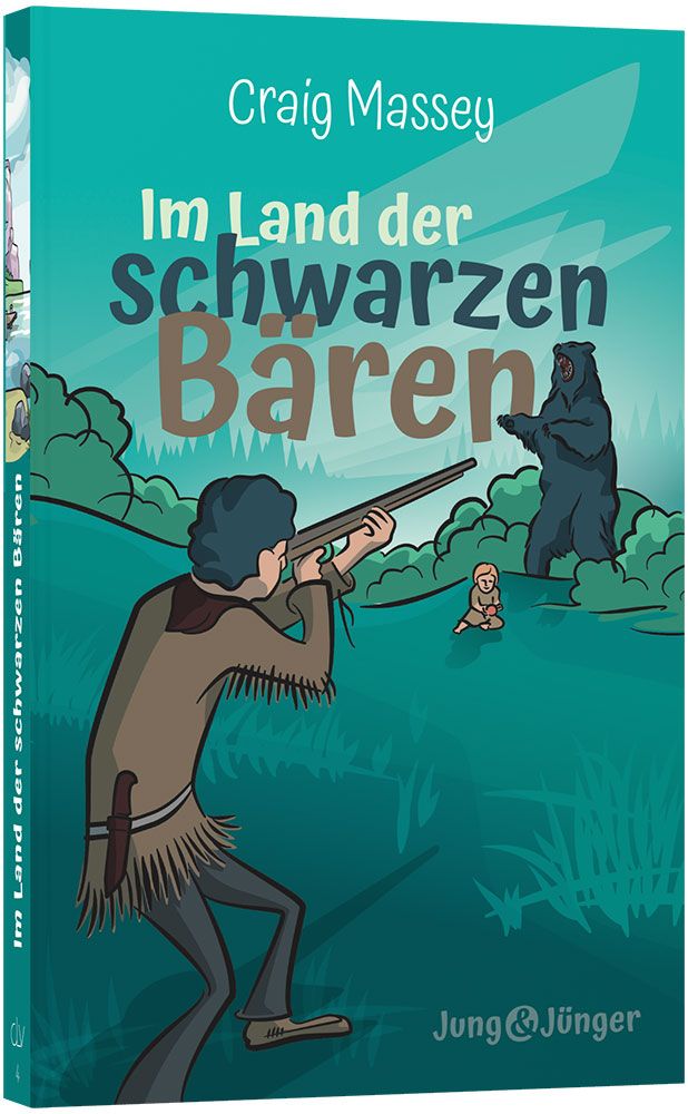 Im Land der schwarzen Bären (4)