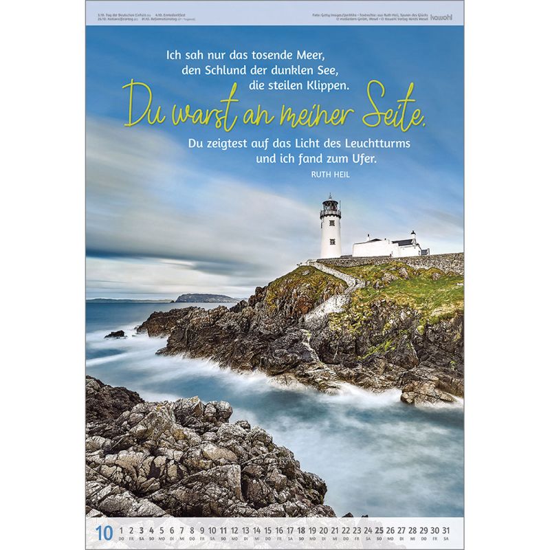 Du bist so wertvoll 2026