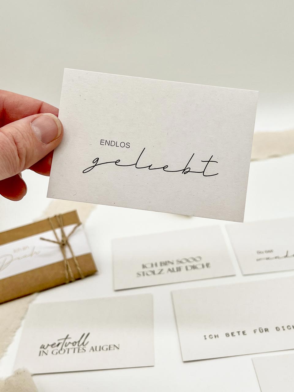 Mutmacher Segen für Dich