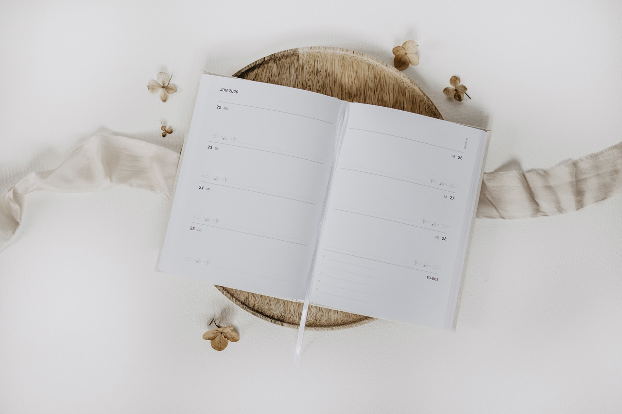 Wertvoller als Juwelen - Journal 2026