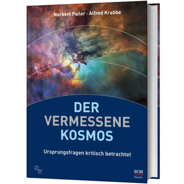 Der vermessene Kosmos - Ursprungsfragen kritisch betrachtet