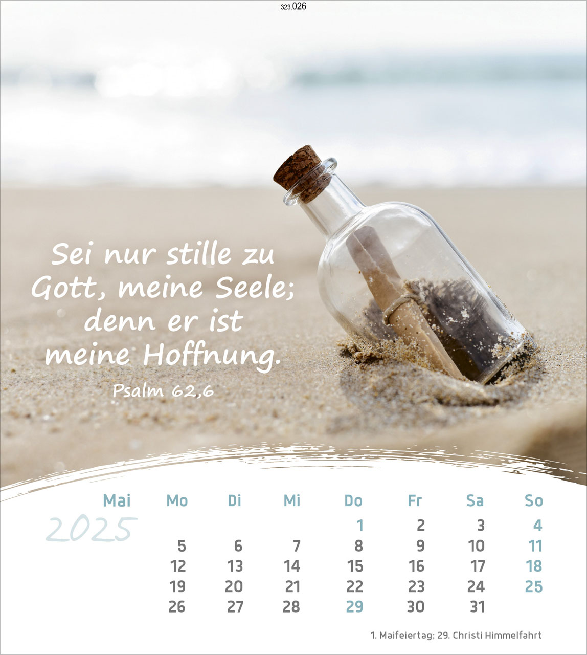 Leben für Dich 2025 - Deutsch