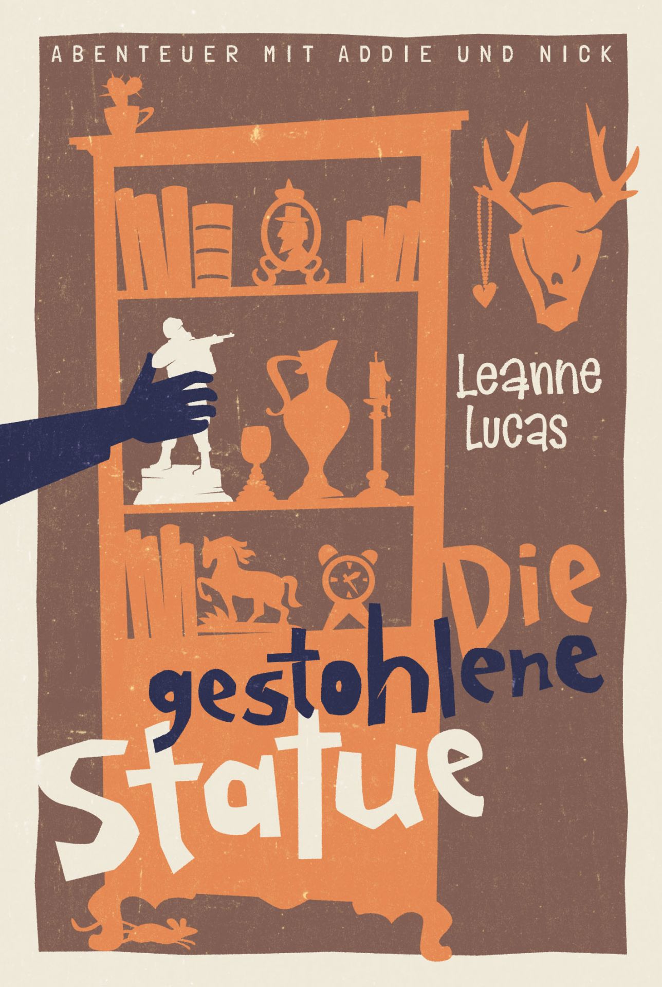 Die gestohlene Statue (3)