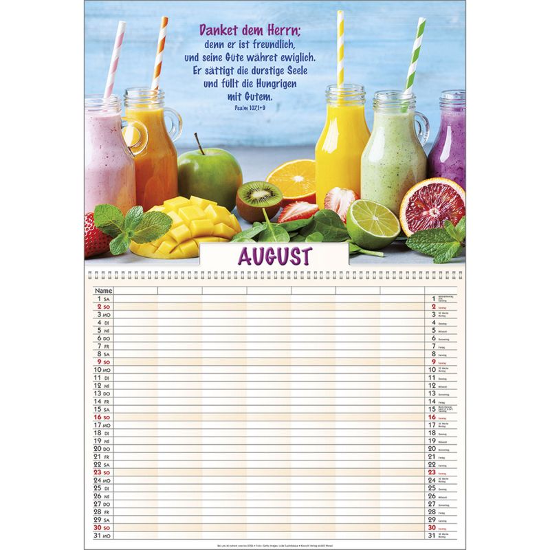 Bei uns ist extrem was los 2026