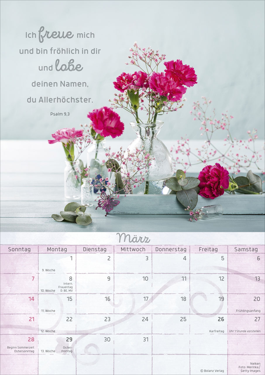 Momente der Freude 2027 – Posterkalender