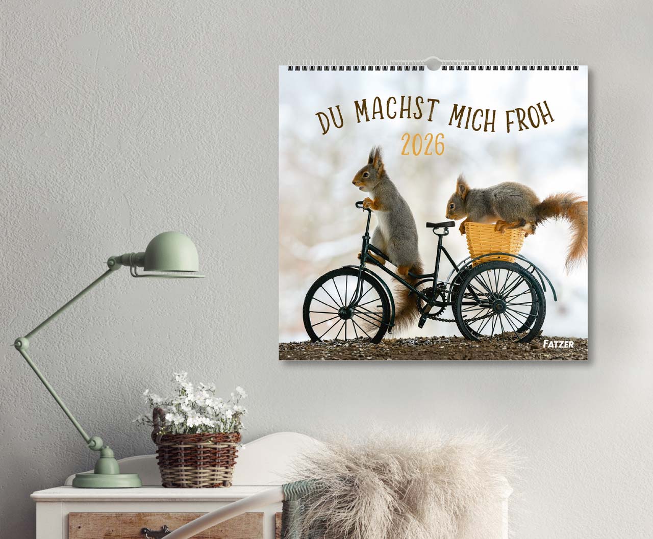 Du machst mich froh 2026