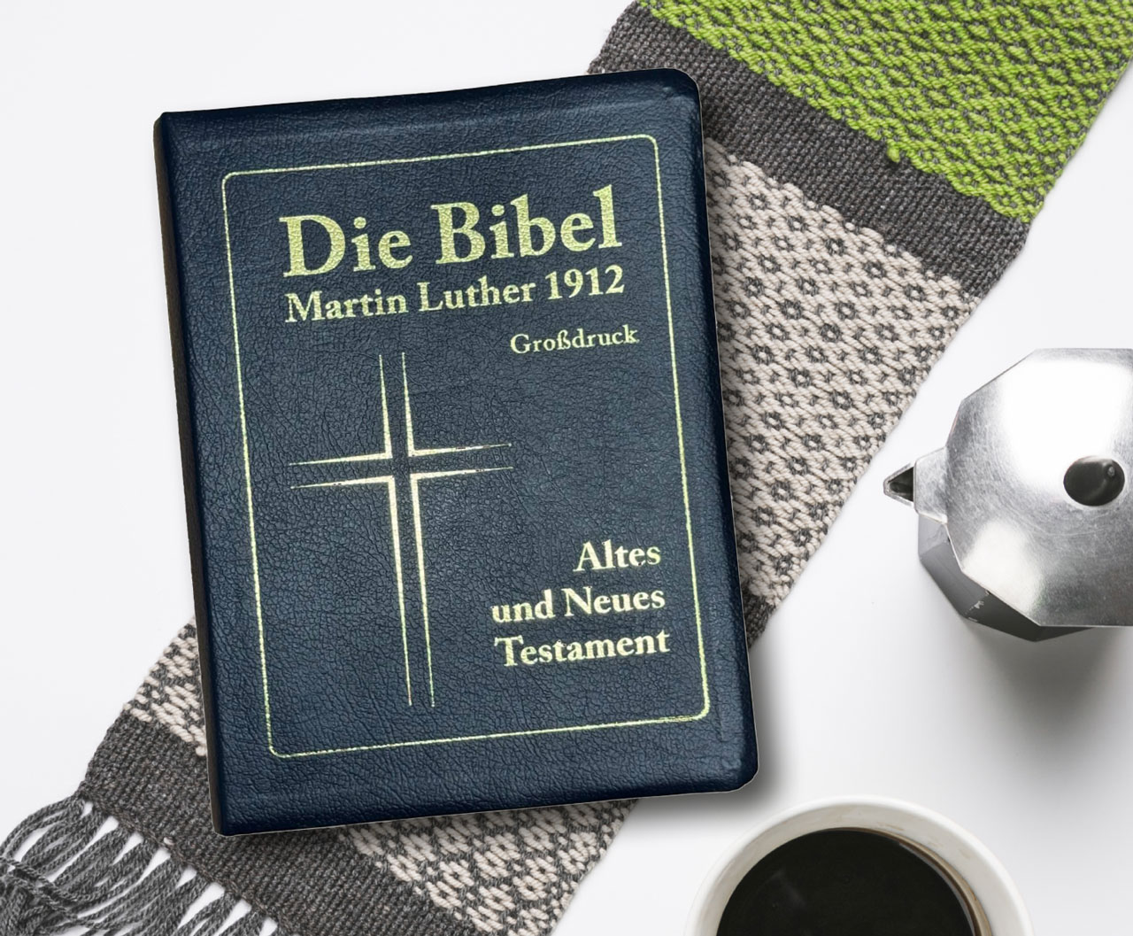 Die Bibel Martin Luther 1912 - Großdruck