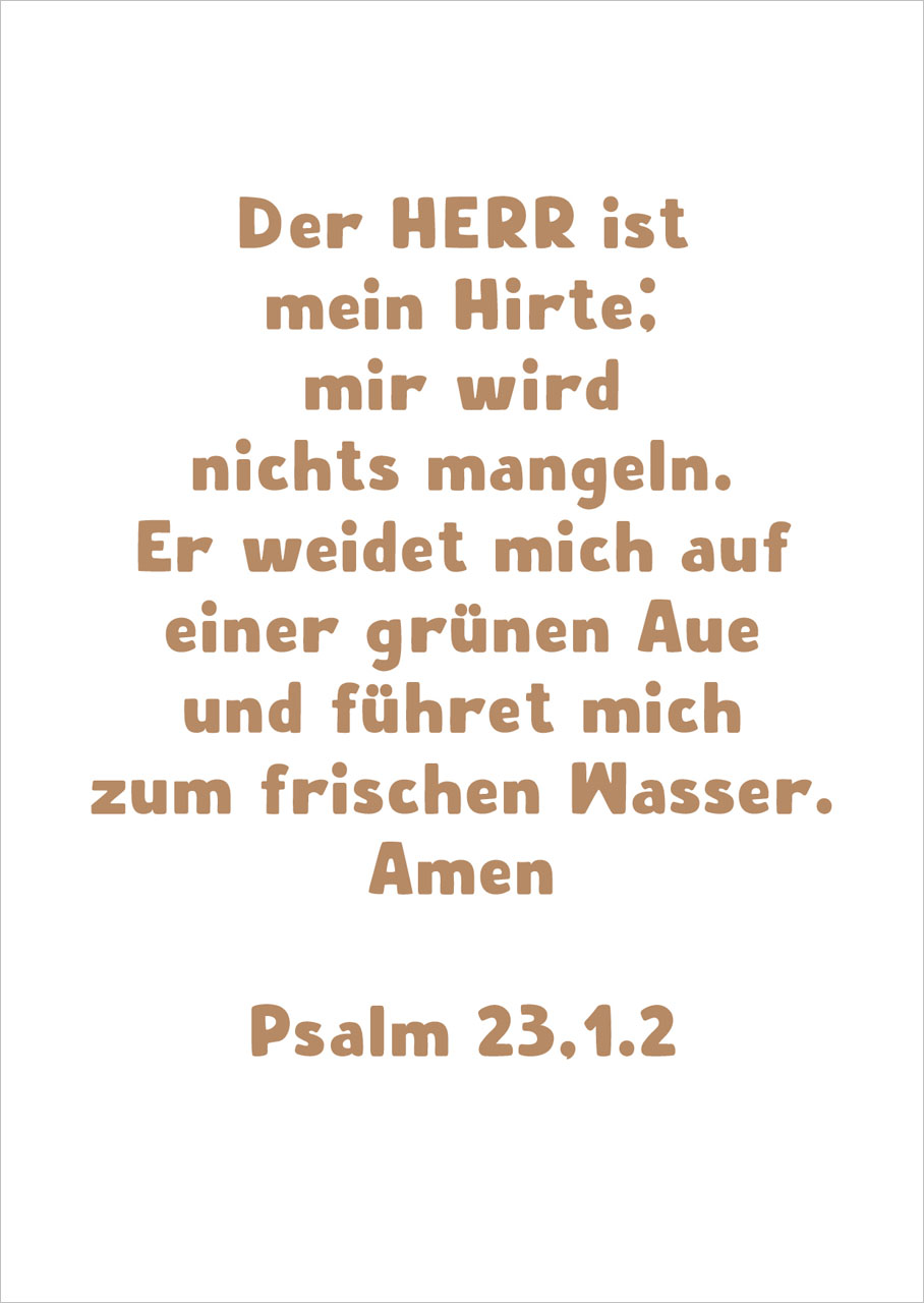 Kartenbox Kindergebete - Du bist bei mir!