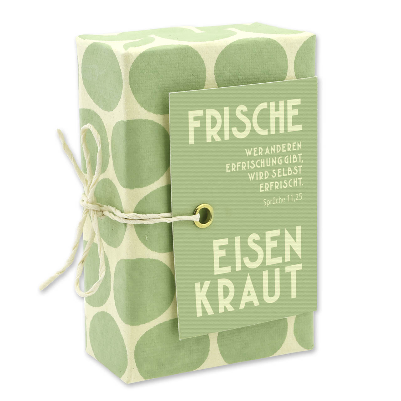 Schafmilchseife Frische | Eisenkraut