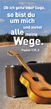 Serie 2 bestehend aus 8 Magnetlesezeichen