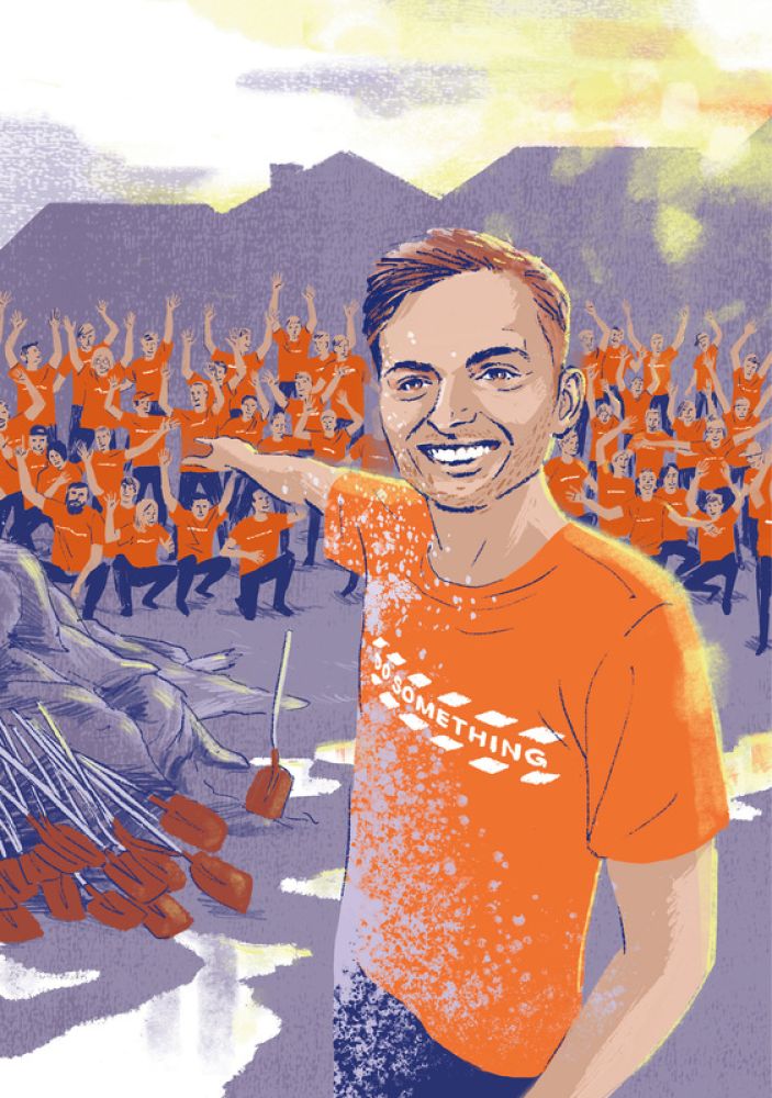 Fearless: Für Nachhaltigkeit und soziale Gerechtigkeit. 24 Menschen, die im Glauben losgegangen sind