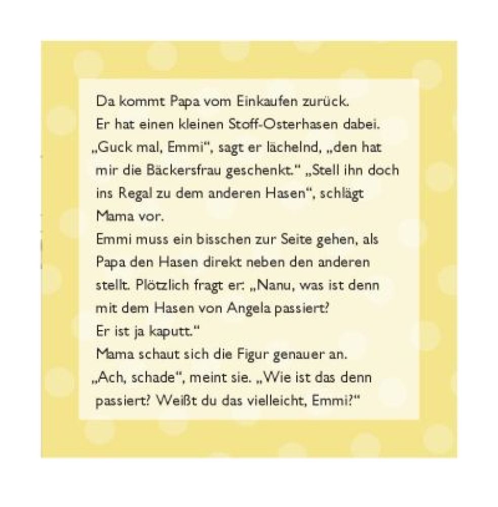 Das Ostergeschenk - Minibuch (7)