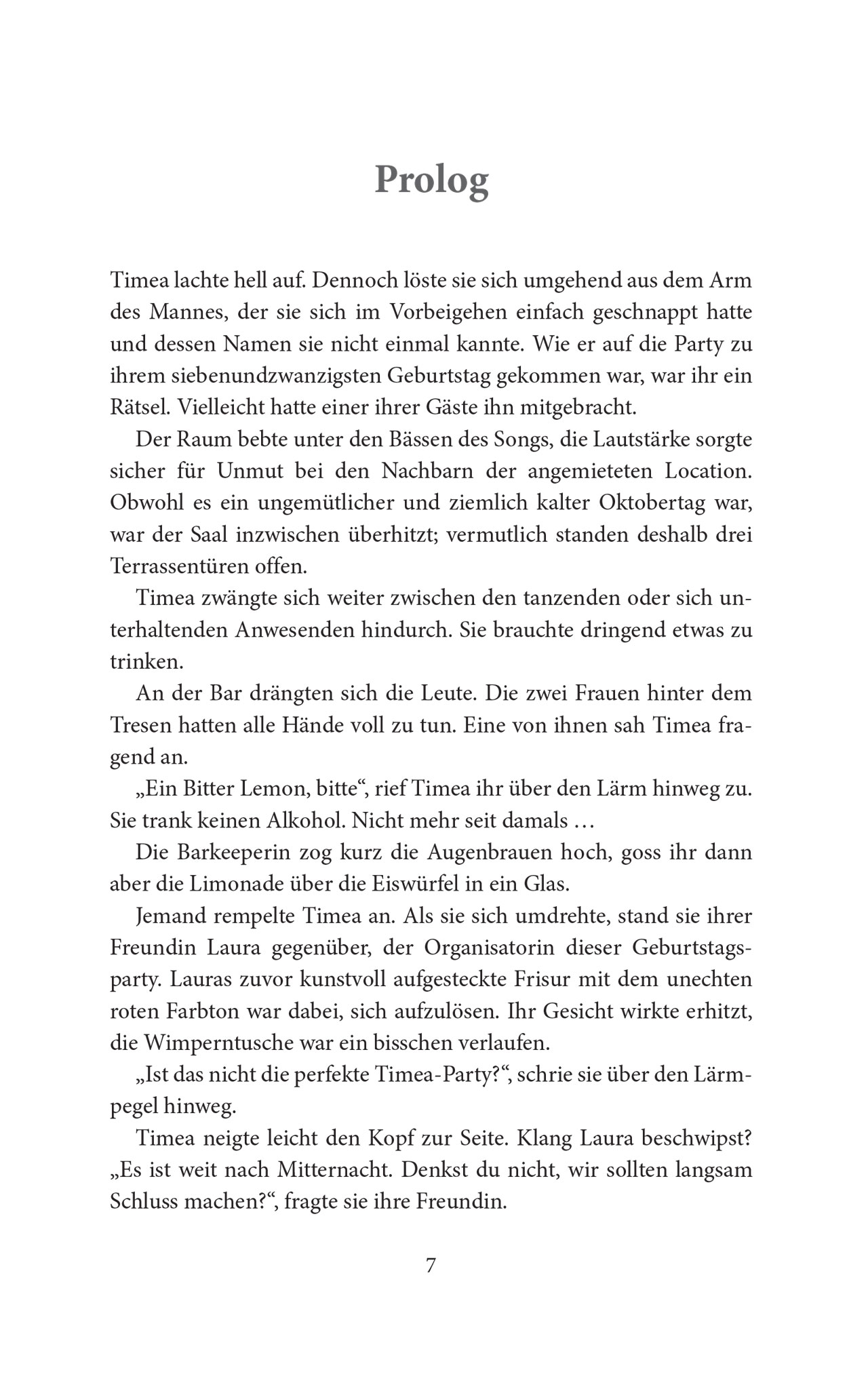 Hoffnung leuchtet wie ein Stern