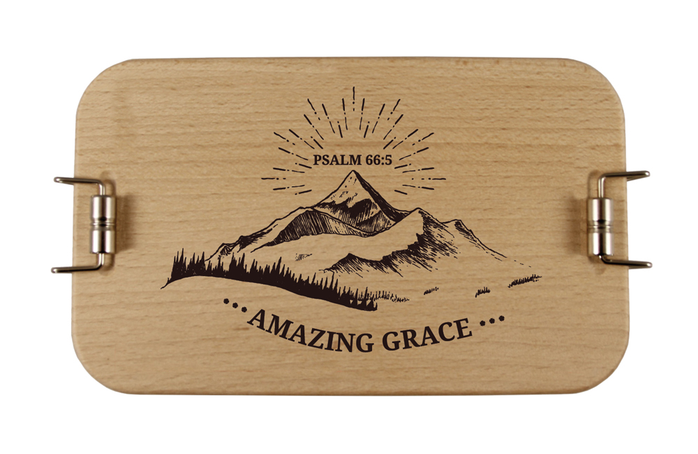 Lunchbox Amazing Grace 3/23