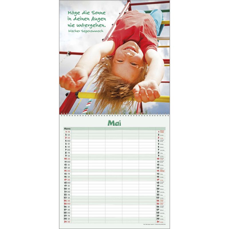 Bei uns ist immer etwas los 2026