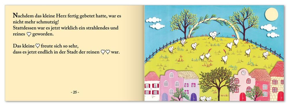 Das kleine Herz