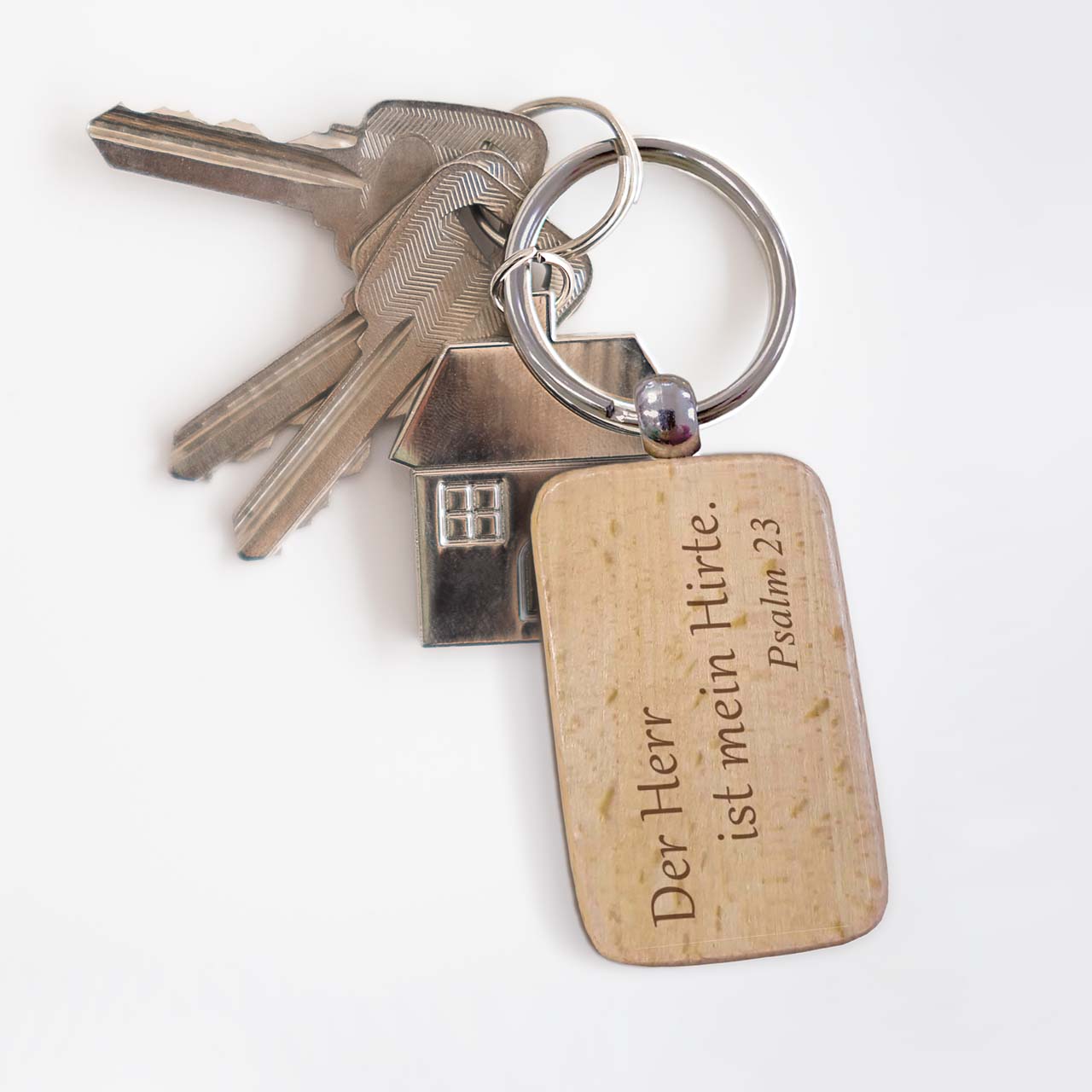 Schlüsselanhänger Der Herr ist mein Hirte