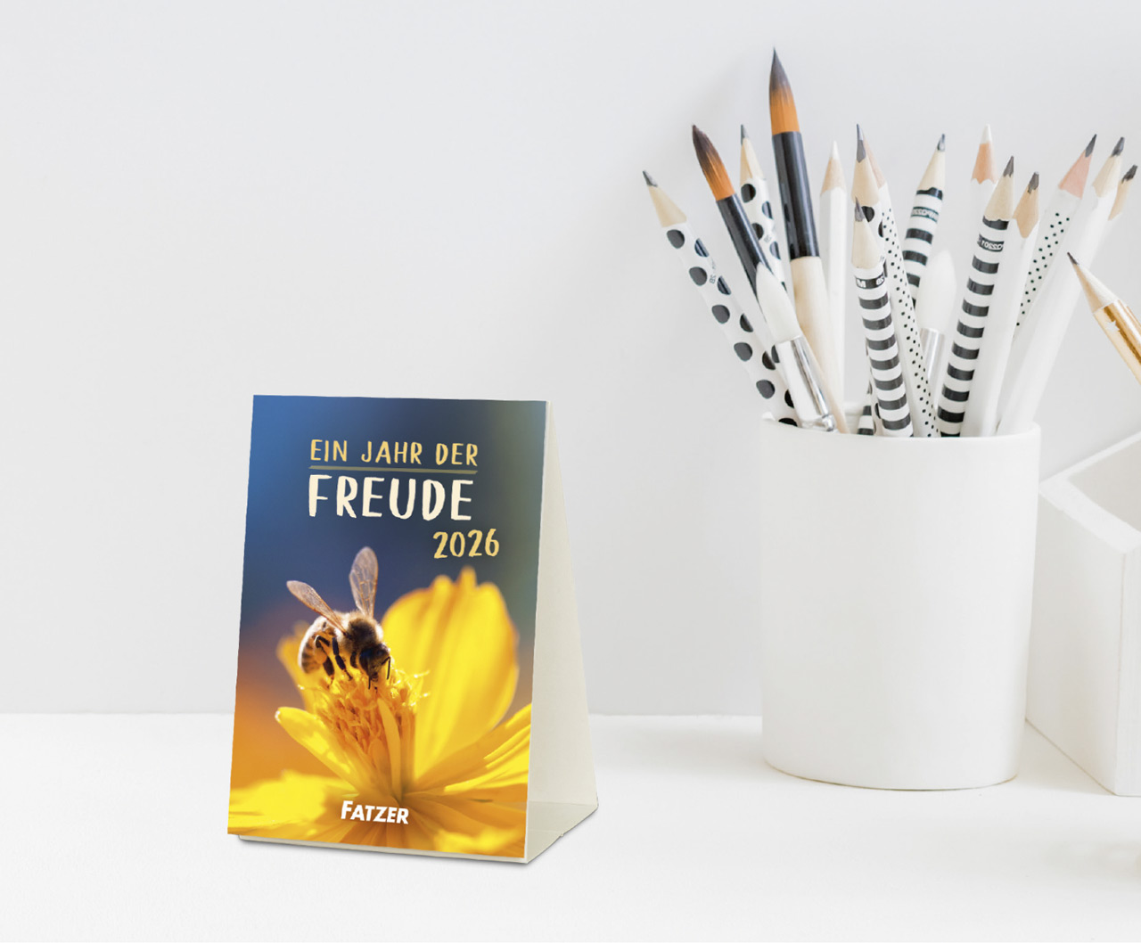 Ein Jahr der Freude Mini-Kalender 2026