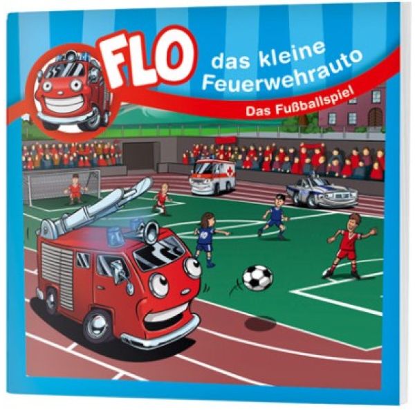 Das Fußballspiel - Minibuch