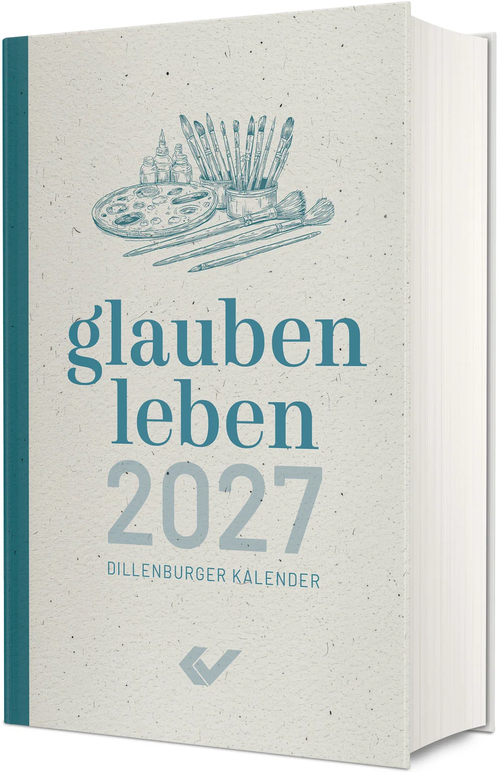 glauben.leben 2027 – Buchkalender