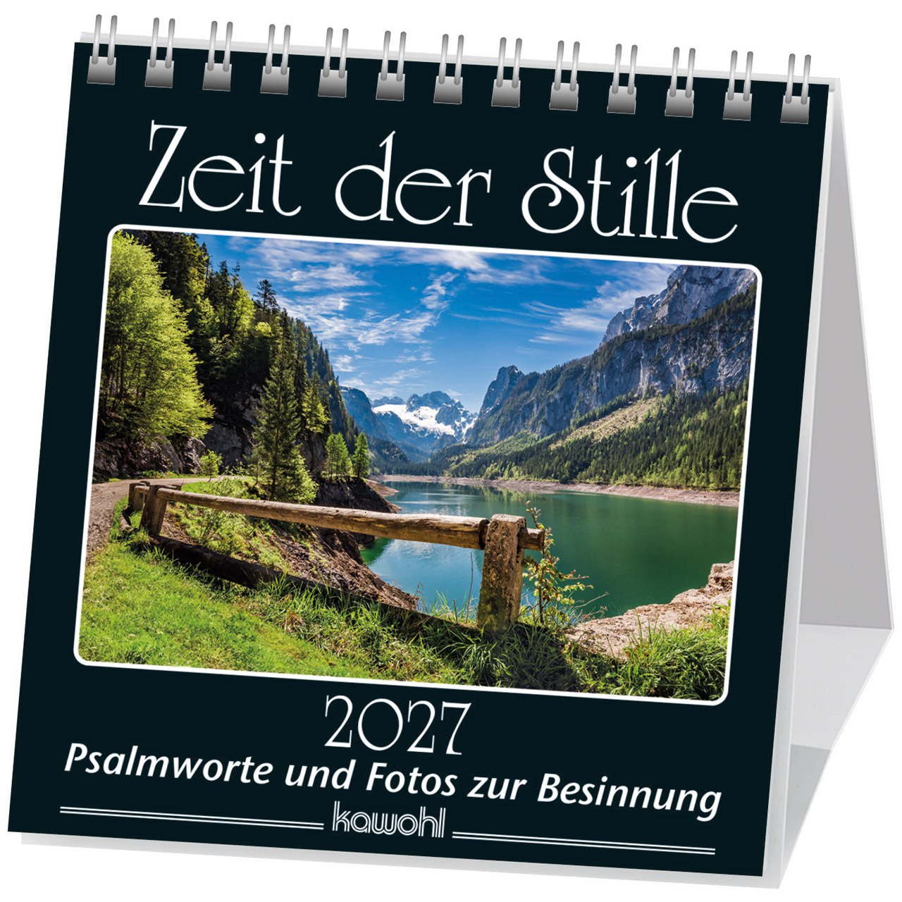 Zeit der Stille 2027