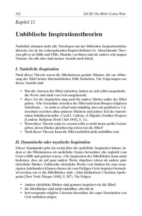 Die Bibel verstehen: Das Handbuch systematischer Theologie für jedermann